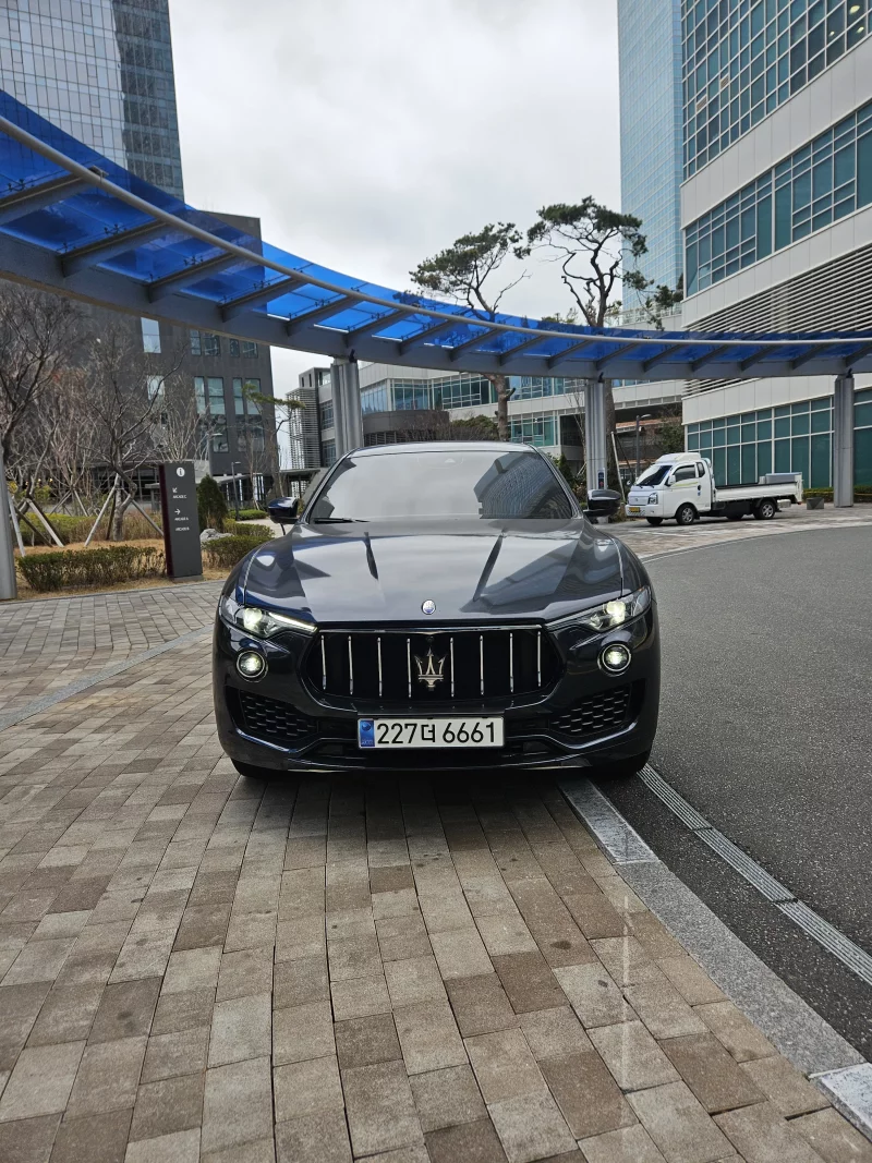 Maserati LEVANTE