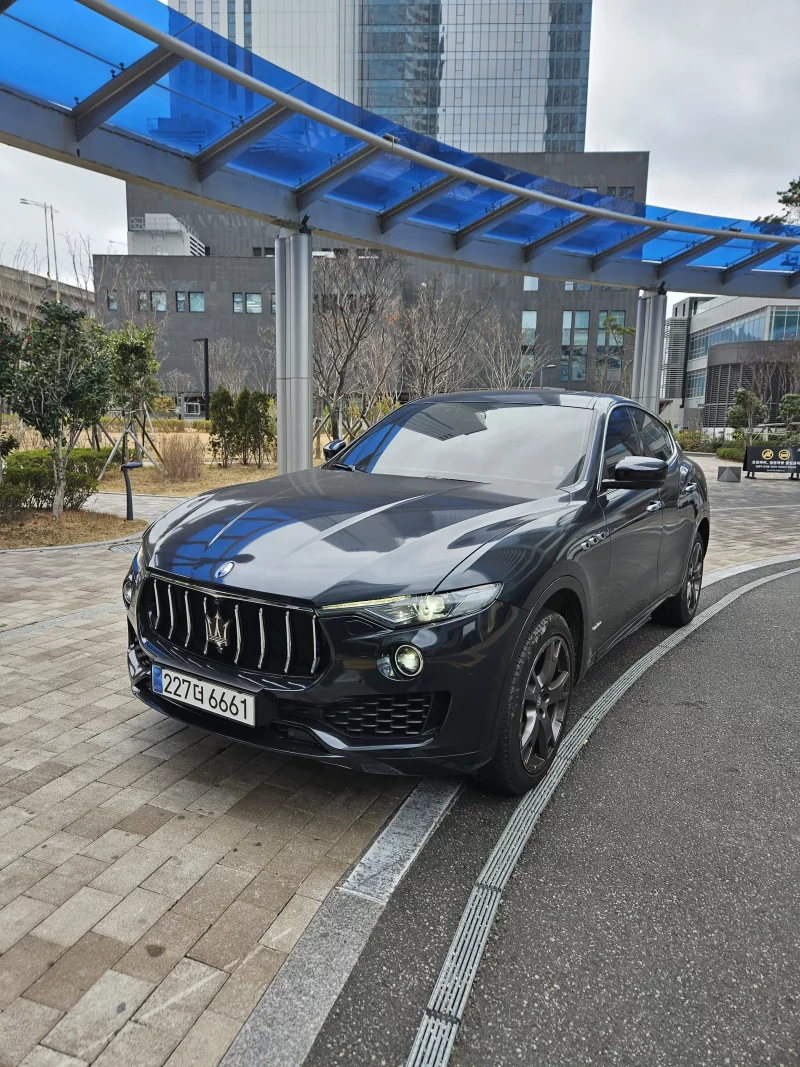 Maserati LEVANTE