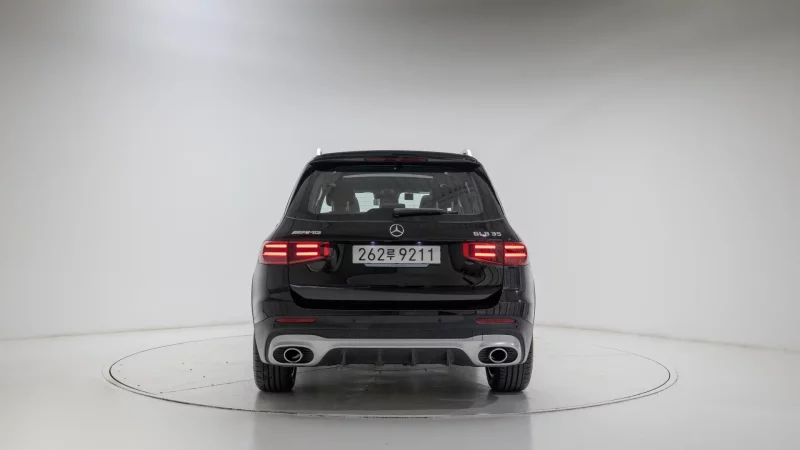 Mercedes-Benz GLB-Class