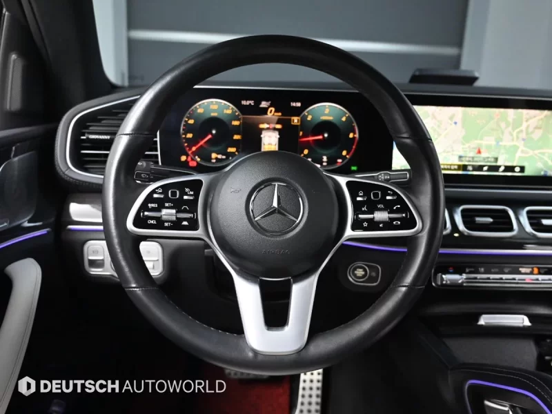 Mercedes-Benz GLE-Class