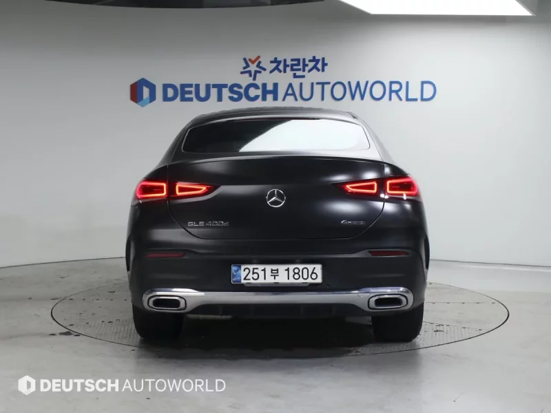 Mercedes-Benz GLE-Class