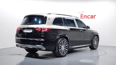 Mercedes-Benz GLS-Class