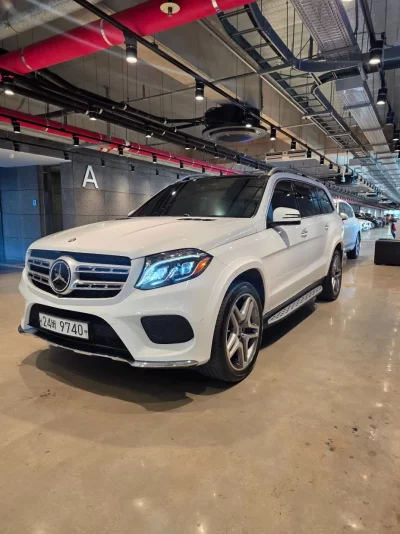 Mercedes-Benz GLS-Class