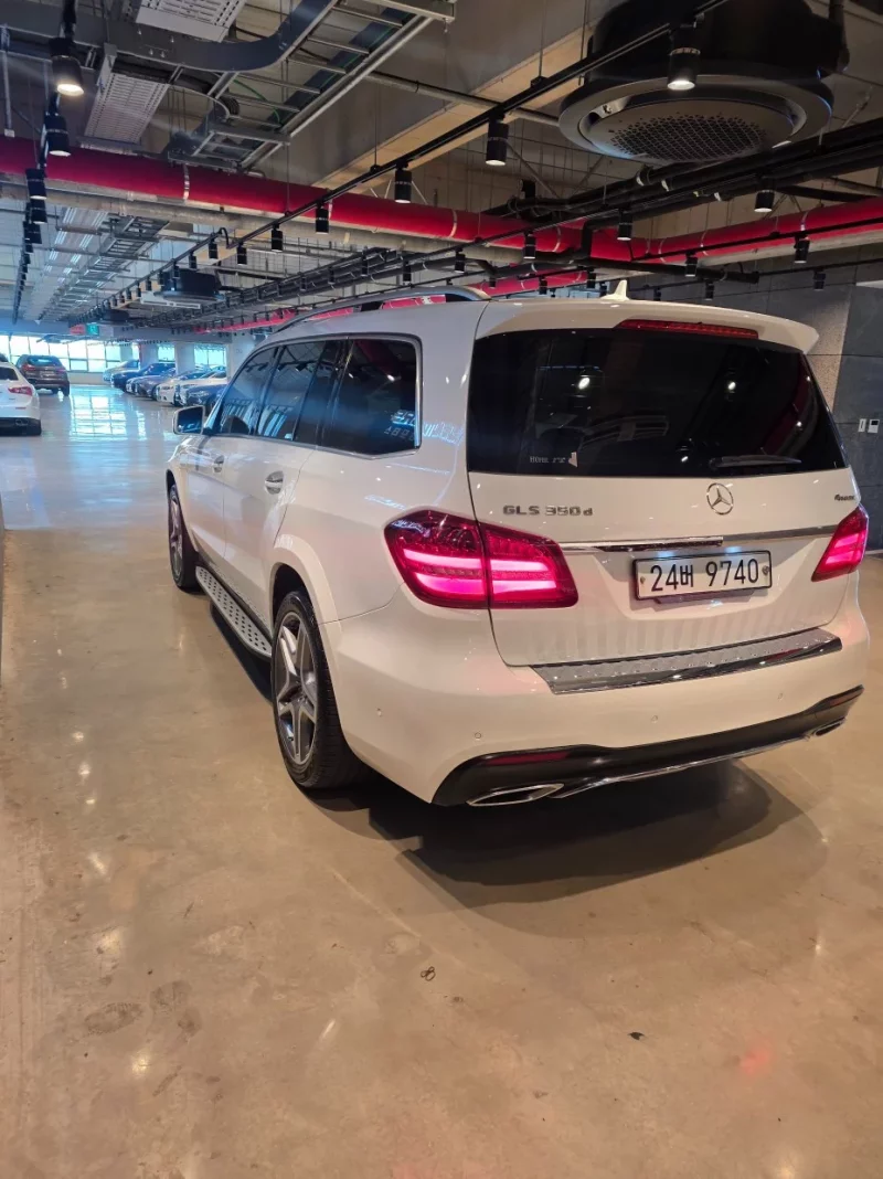 Mercedes-Benz GLS-Class