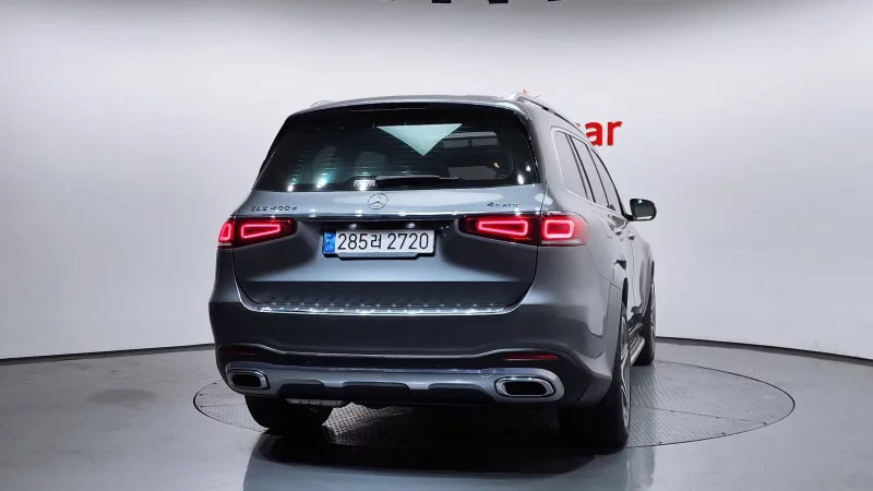 Mercedes-Benz GLS-Class