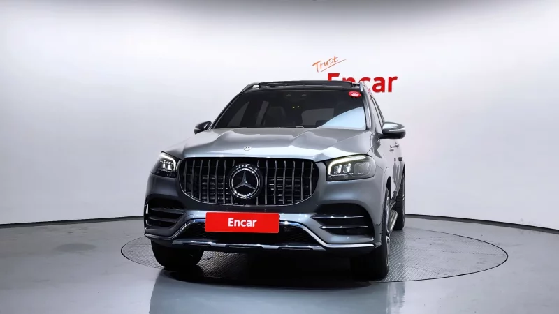 Mercedes-Benz GLS-Class