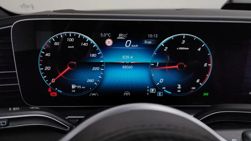 Mercedes-Benz GLS-Class