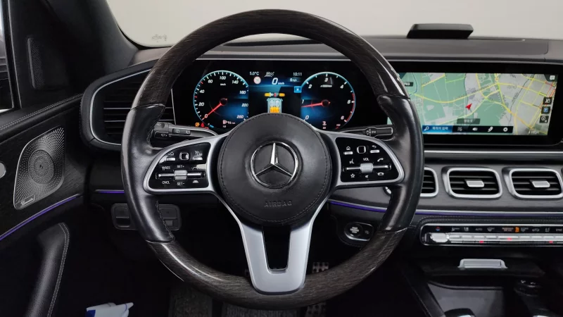 Mercedes-Benz GLS-Class