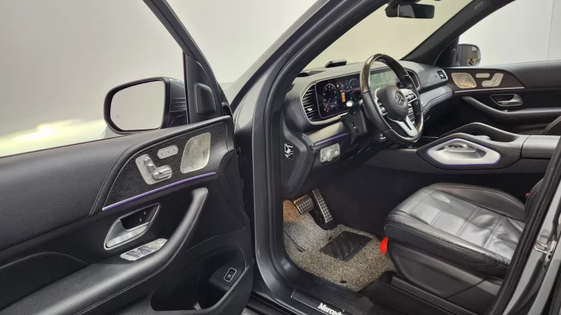 Mercedes-Benz GLS-Class