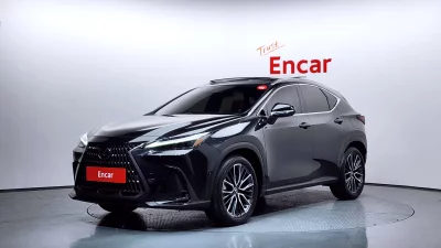 Lexus NX350h