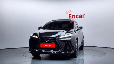 Lexus NX350h