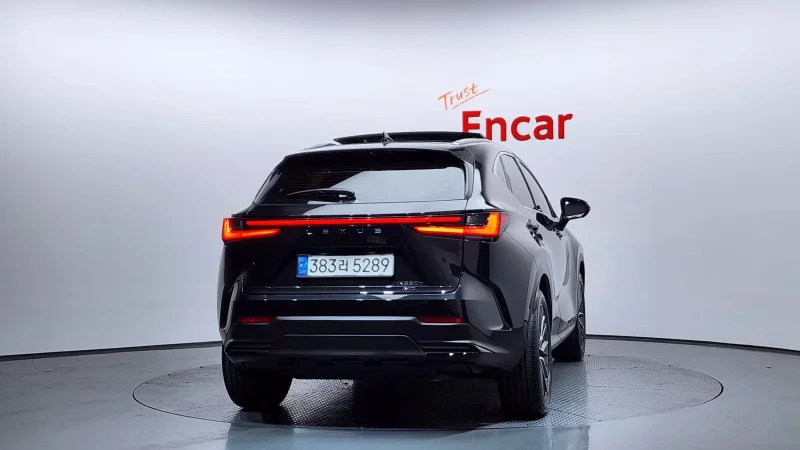 Lexus NX350h