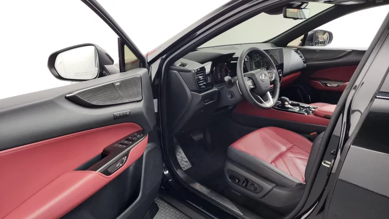 Lexus NX350h