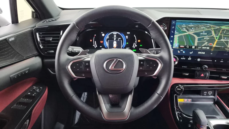 Lexus NX350h