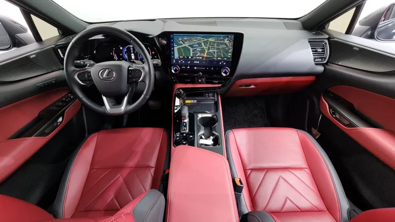 Lexus NX350h