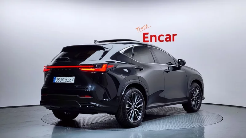 Lexus NX350h
