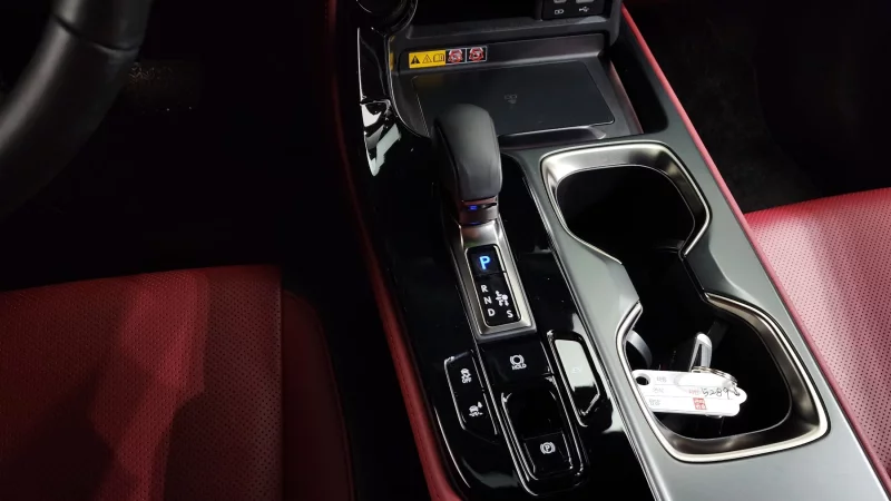 Lexus NX350h