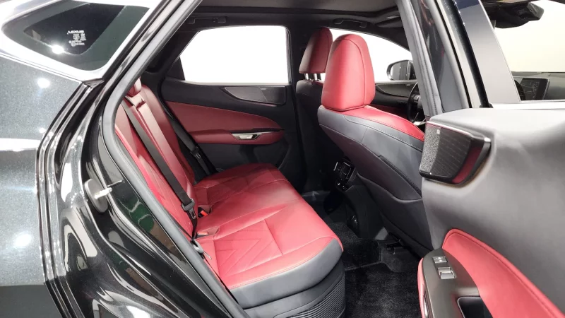 Lexus NX350h