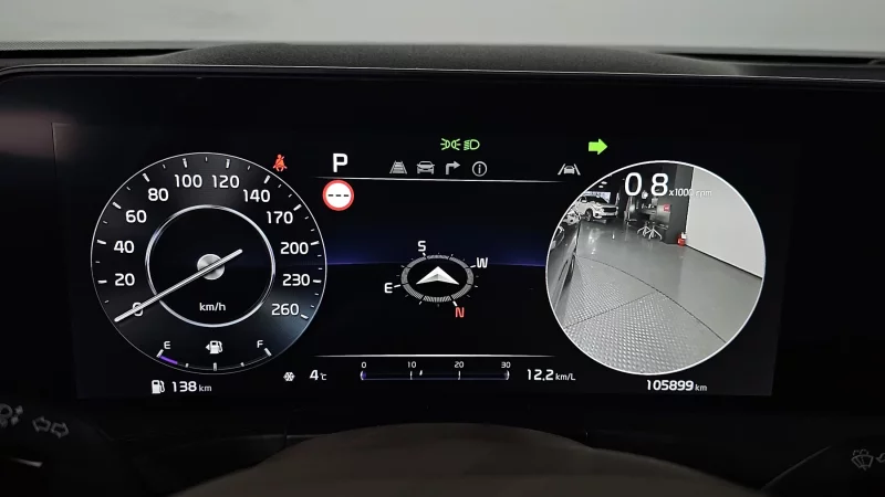 Kia K8