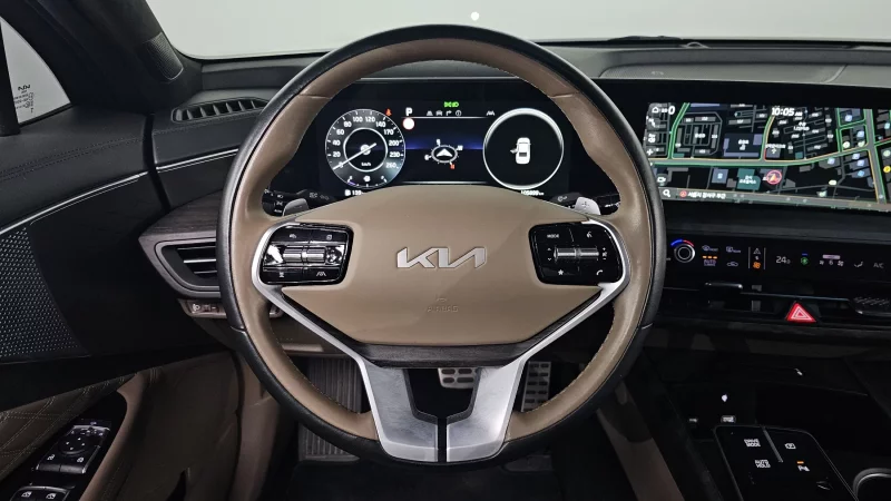 Kia K8