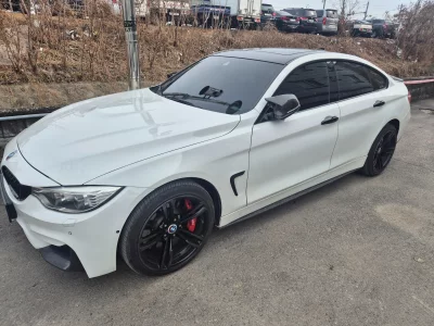 BMW 4-Series