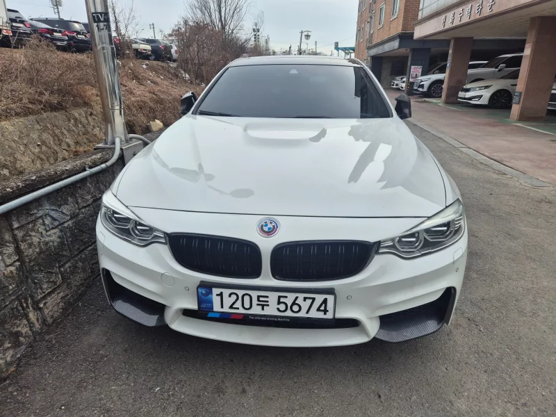 BMW 4-Series