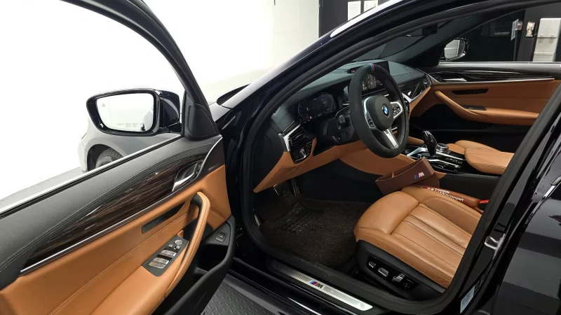 BMW 5-Series