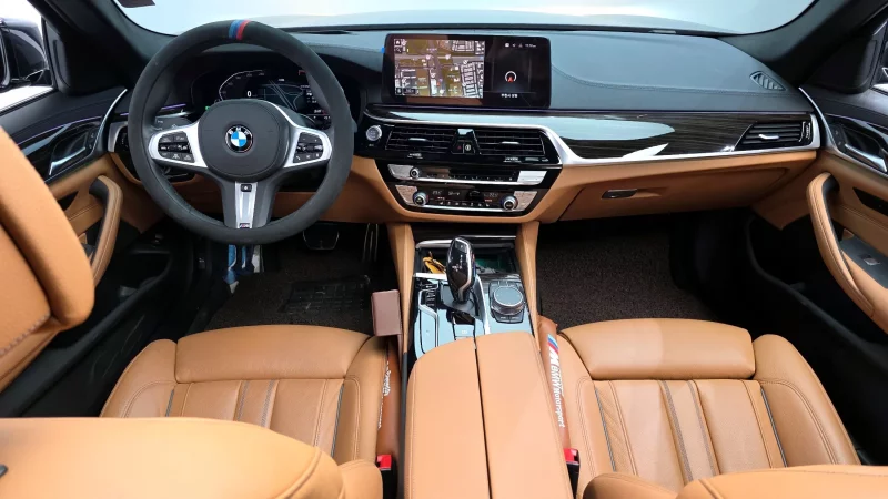 BMW 5-Series
