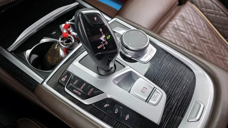 BMW 7-Series