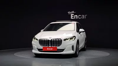 BMW 2-Series Active Tourer