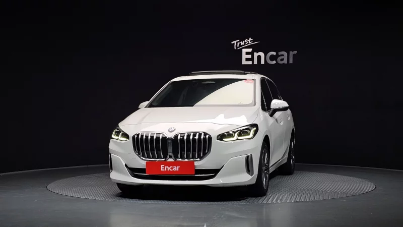 BMW 2-Series Active Tourer