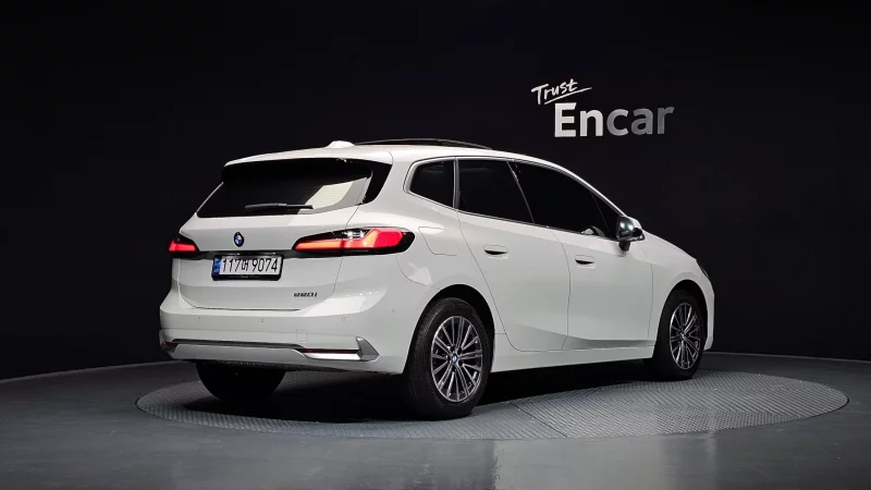 BMW 2-Series Active Tourer