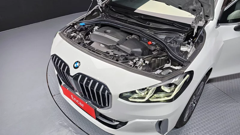 BMW 2-Series Active Tourer