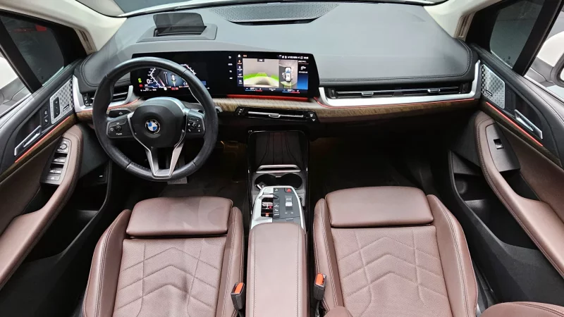 BMW 2-Series Active Tourer