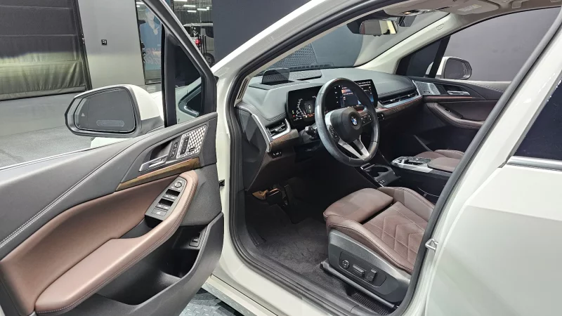 BMW 2-Series Active Tourer