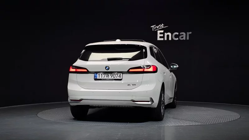 BMW 2-Series Active Tourer