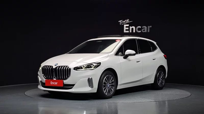 BMW 2-Series Active Tourer