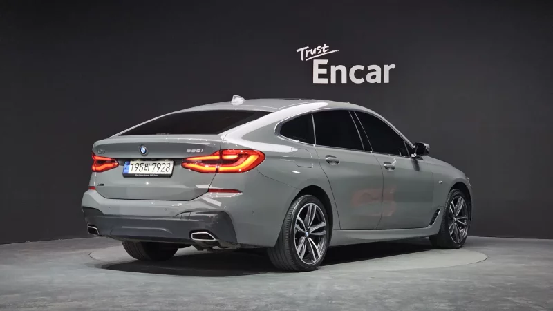 BMW 6-Series Gran Turismo