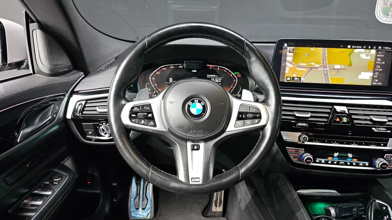 BMW 6-Series Gran Turismo