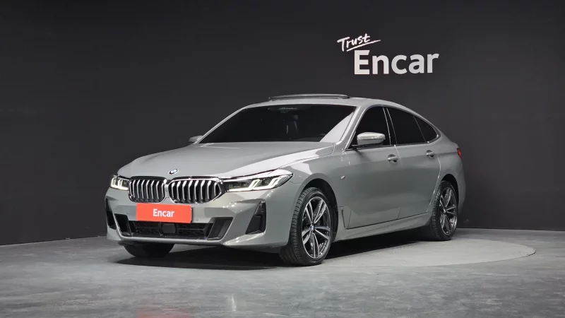 BMW 6-Series Gran Turismo