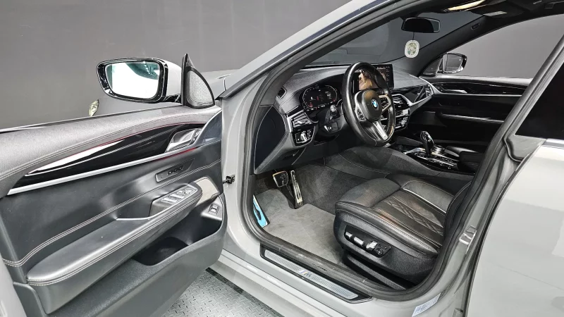 BMW 6-Series Gran Turismo