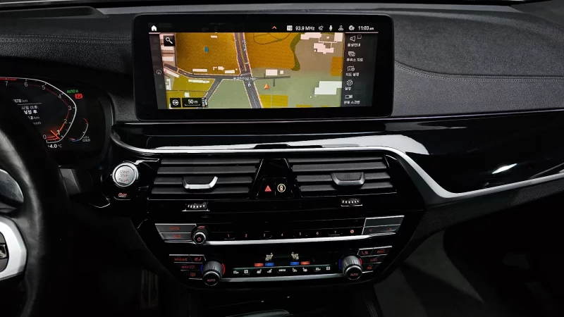 BMW 6-Series Gran Turismo