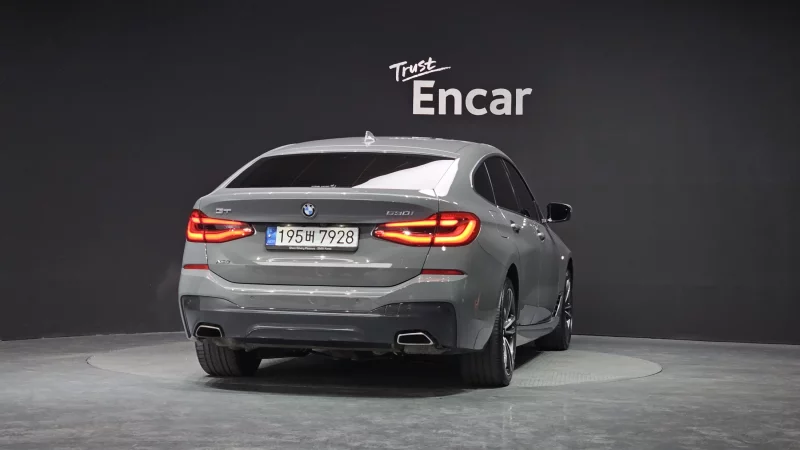 BMW 6-Series Gran Turismo