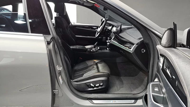 BMW 6-Series Gran Turismo