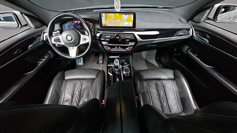 BMW 6-Series Gran Turismo