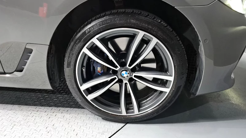 BMW 6-Series Gran Turismo