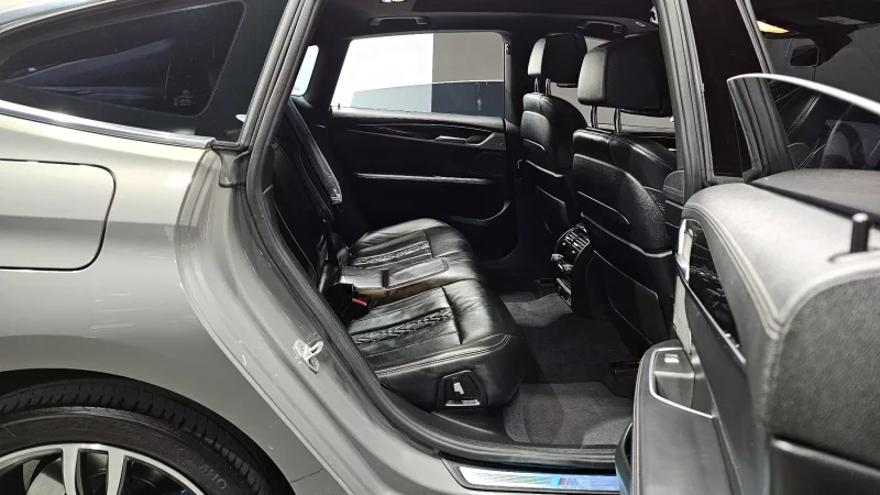 BMW 6-Series Gran Turismo