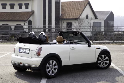 MINI Cooper Convertible