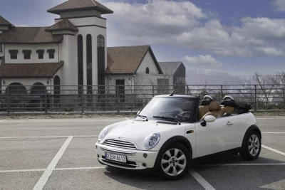 MINI Cooper Convertible