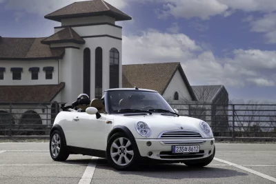 MINI Cooper Convertible
